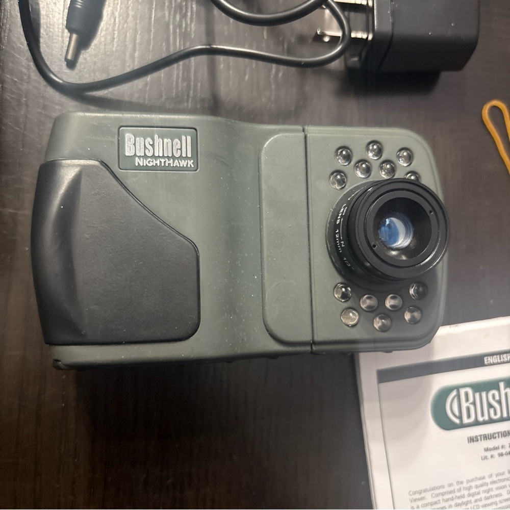 Bushnell Night Vision Camera - Picture 2 of 7